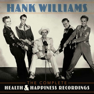 WILLIAMS, HANK - RSD - THE COMPLETE HEALTH & HAPPINESS SHOWS LP