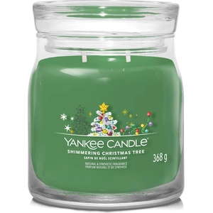 Yankee Candle Shimmering Christmas Tree 368 g