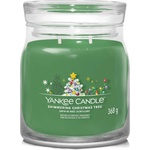 Yankee Candle Shimmering Christmas Tree 368 g