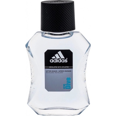 adidas Ice Dive voda po holení 100 ml – Zboží Mobilmania