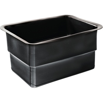 Heissner Правоъгълно езерно корито 49 x 79 x 45 cm - 110 l (B081-00)