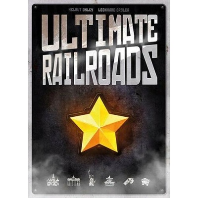 Hans im Glück Ultimate Railroads DE