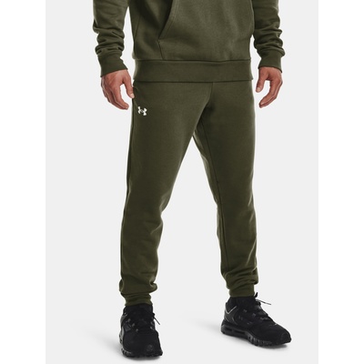 Under Armour Мъжки долнища Under Armour Rival Cotton Jogger Under Armour | Zelen | МЪЖЕ | L