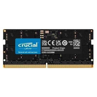 Crucial DDR5 24GB 5600MHz CL46 (1x24GB) CT24G56C46S5