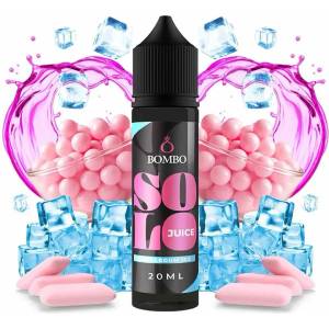 Bombo Solo Juice Bubblegum Ice 15ml/60ml