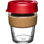 KeepCup Brew Cork M - Orange Daybreak (BCDAYB12)