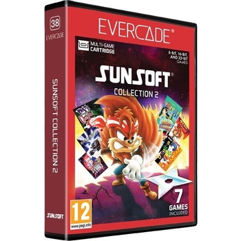 Sunsoft Collection 2 (Evercade)