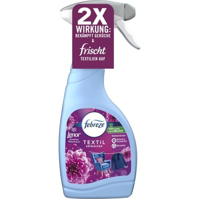 Febreze Exotic Bloom osvěžovač vzduchu a textílií 500 ml