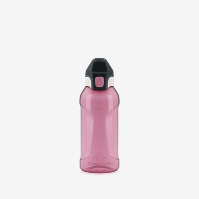 Quechua Detská fľaša 500 Ecozen® 0,5 l ružová
