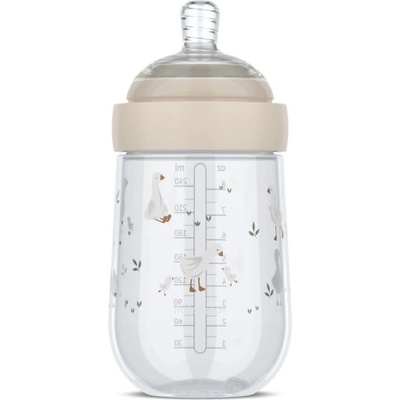 Little Dutch dojčenská fľaša Húska 240 ml