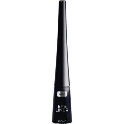 Wibo Течна очна линия, Black, 4 ml