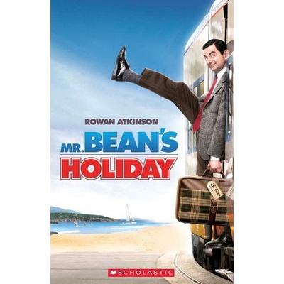 Scholastic Readers 1: Mr Beans holiday book+CD