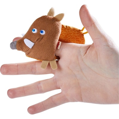 Haba Prstová bábka Diviak EVERT