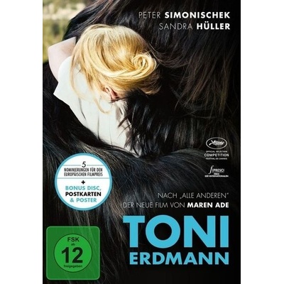 Toni Erdmann 2 DVD