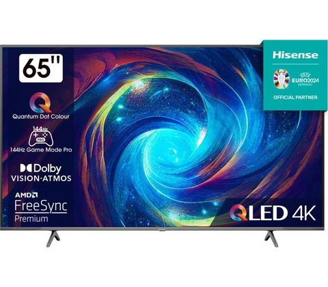 Hisense 65E7KQ Pro