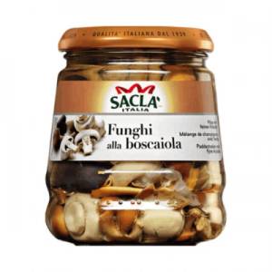  Гъбена салата Sacla 290гр