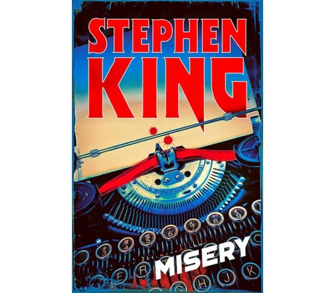 Stephen King Misery