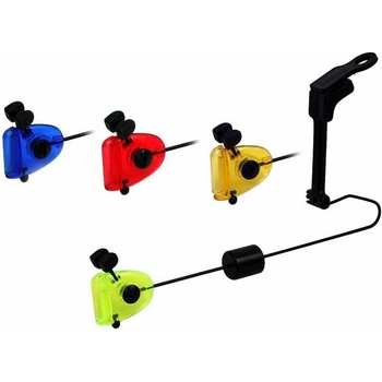 Zfish Swinger Bite Indicator Classic Twin Ball zelená