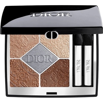Dior Diorshow Палитра сенки за очи 543 Promenade Doree 5 нюанса 7 г