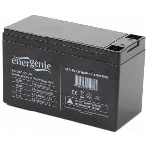 Gembird EnerGenie Rechargeable battery 12 V 7 AH for UPS