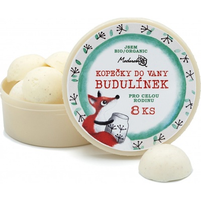 Medarek Kopečky do vany Budulínek 8 ks – Zboží Dáma