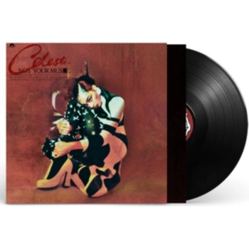 CELESTE - Not Your Muse - 12 Track Version LP