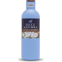 Felce Azzurra sprchový gel a pěna do koupele Cocco e Bamboo 650 ml