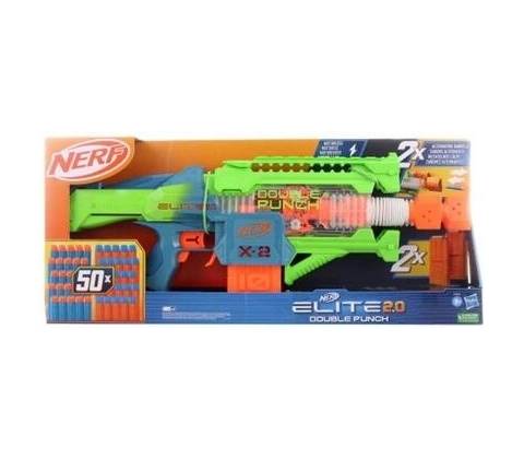 NERF ELITE 2.0 DOUBLE PUNCH