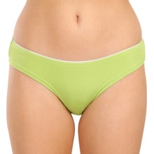 Meracus Amy Bambusové nohavičky (MP001) limetkové