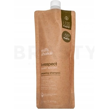 Milk Shake KRespect Smoothing Shampoo 750 ml