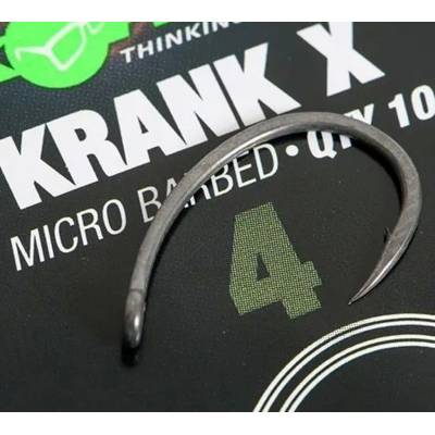 Korda Krank X vel.6 10 ks