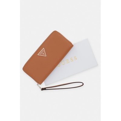 GUESS портфейл дамски от имитация на кожа LAUREL (SWBG74.59146)