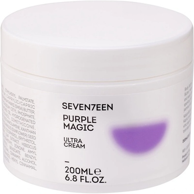 SEVENTEEN Хидратиращо крем-масло за тяло Seventeen Purple Magic