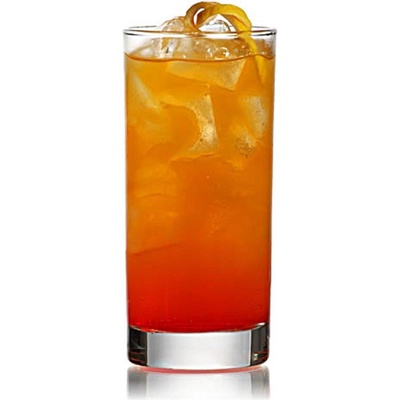 Kinekus Pohár na vodu LIBERTY číry sklo 25611 6 x 295 ml