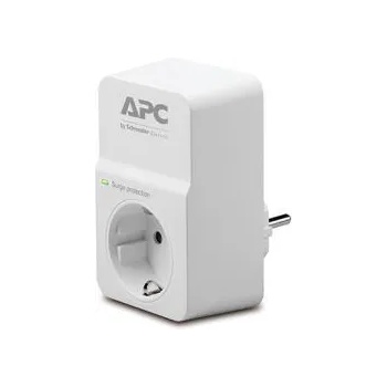 APC Essential SurgeArrest 1 Plug Adapter (PM1W-IT)