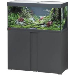 EHEIM Аквариум с поставка EHEIM Vivaline LED 180 - антрацит (7115)