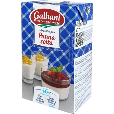 Galbani Panna Cotta UHT 1l – Zboží Dáma