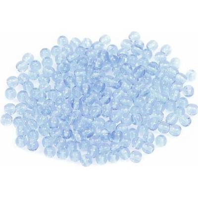 Glass beads, s.r.o. Mačkané kulaté korálky - 4 mm 30010 Balení: 600ks