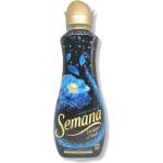 Semana омекотител за пране, Midnight blue, 38 пранета, 950мл