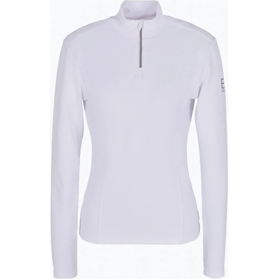EA7 Emporio Armani Felpa 8NTM46 white