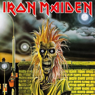 Iron Maiden - Iron Maiden (Reissue) (Remastered) (CD) (0190295567767)