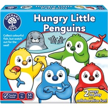 Orchard Toys Malí hladoví tučňáci