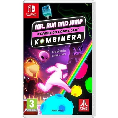Mr. Run & Jump + Kombinera Adrenaline