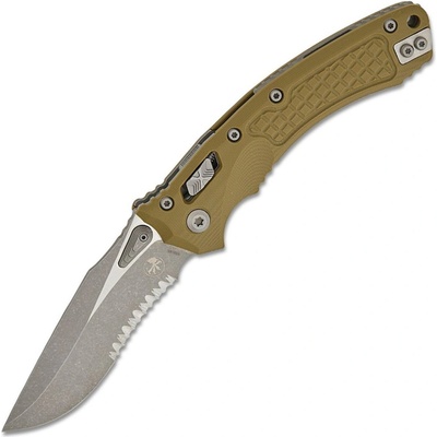 Microtech Amphibian Apocalyptic 137RL-11APFRGTOD