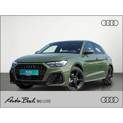 Audi A1 30 TFSI S-line 85 kW