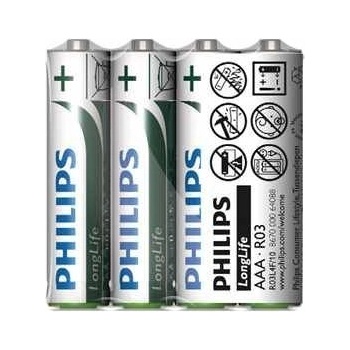 Philips Батерия philips - r03l4f/10 (r03l4f/10)