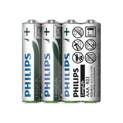 Philips Батерия philips - r03l4f/10 (r03l4f/10)