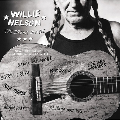 Willie Nelson - The Great Divide (180 g) (LP) (0602448727053)