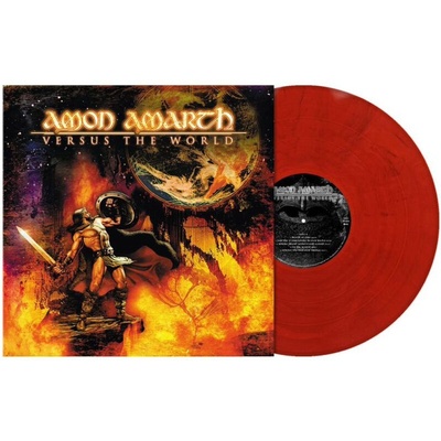 Amon Amarth - Versus The World (Reissue) (Coloured) (LP) (0039841441048)