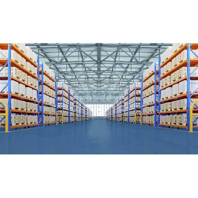 Epoxidová litá stěrka ROKOFLOOR® INDUSTRY RAL 5010 Enziánová modrá 25KG set
